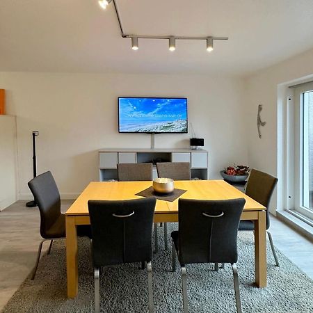 Ferienhaus Stettiner Str 4B Westerland Esterno foto
