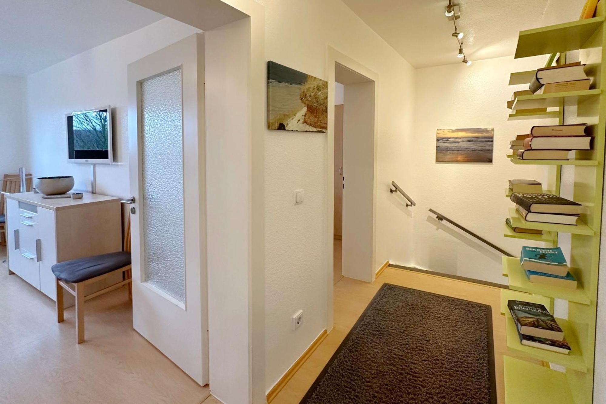 Ferienhaus Stettiner Str 4B Westerland Esterno foto
