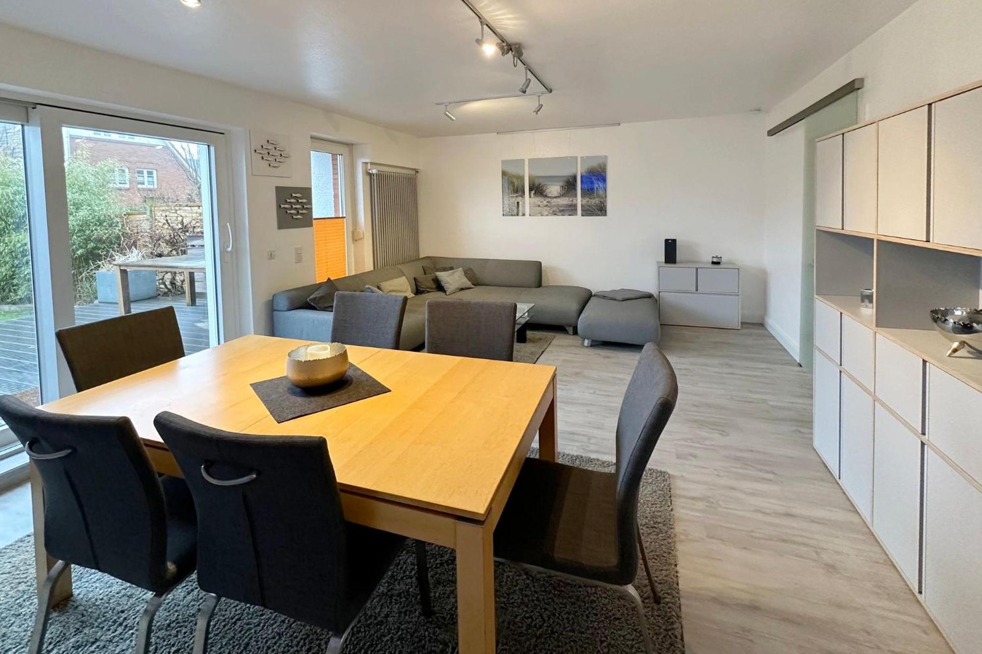 Ferienhaus Stettiner Str 4B Westerland Esterno foto