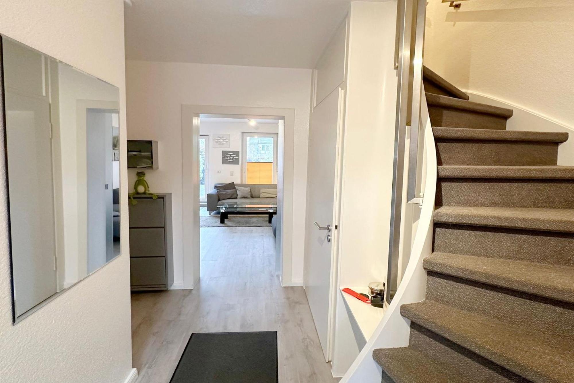 Ferienhaus Stettiner Str 4B Westerland Esterno foto