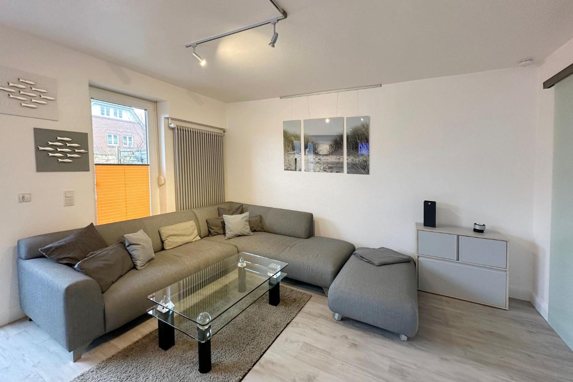 Ferienhaus Stettiner Str 4B Westerland Esterno foto