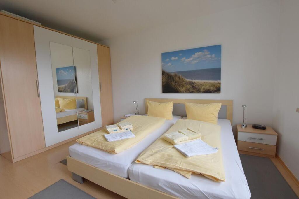 Ferienhaus Stettiner Str 4B Westerland Esterno foto
