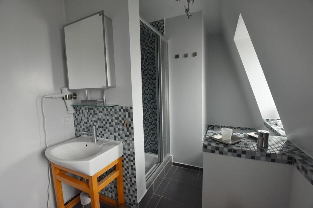 Ferienhaus Stettiner Str 4B Westerland Esterno foto