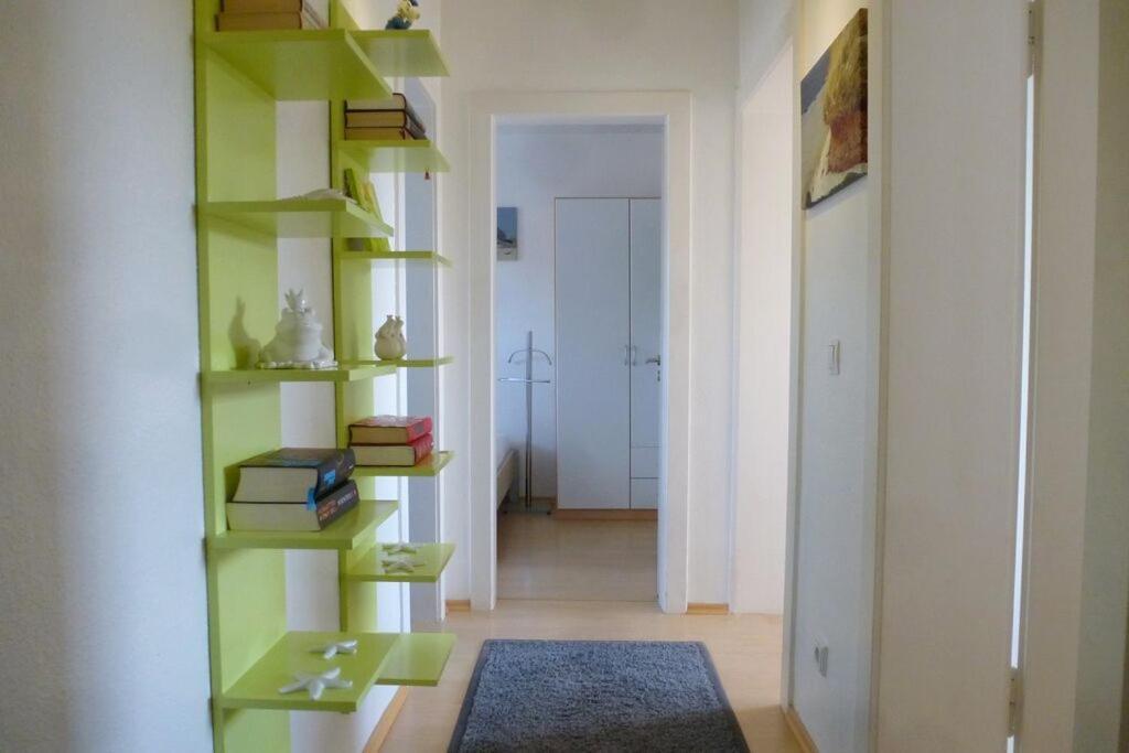 Ferienhaus Stettiner Str 4B Westerland Esterno foto